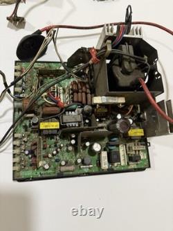 Nanao MS8 arcade CRT Chassis & Yoke included removed from working arcade