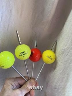 Nearest The Pin BALL Drilled Without a JIG same As Other Sellers VERY POOR