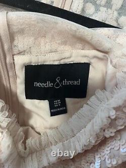 Needle & Thread Dress Size 10