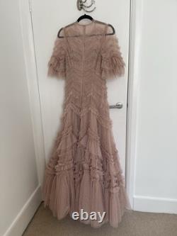 Needle & Thread Elia Short Sleeved Gown