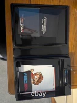 Neo Geo Aes Neo SD Cartridge Box and Manual Rarely Used In Excellent Condition