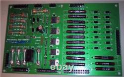 New Data East PlayField Replacement Power Board/Pinball Machines. Freeshp PPB001