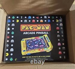 New Electronic Arcade Pinball Pacman Edition Pinball Machine