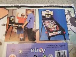 New Hasbro Electronic MONOPOLY Pinball DELUXE from 2000 WithLegs Vintage