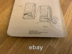 New Mini-Mate / Blue Box Ice Hockey Pinball 1976 Game -? Huge Price Crash