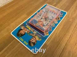 New Mini-Mate / Blue Box Ice Hockey Pinball 1976 Game -? Retro Gift Idea