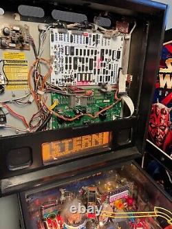 New Stern/Sega Whitestar CPU/Sound Boards -Extra Test points & Leds 520-5136-00