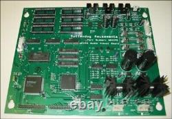 New WAV095 (A-20516) DMD/Audio Board For Bally/Williams WPC95 Pinball Rottendog