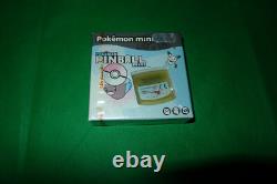 New sealed Pinball mini Pokemon Nintendo mini game boxed