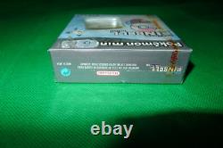 New sealed Pinball mini Pokemon Nintendo mini game boxed