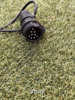 Nimbus Saffer II 2 Bike Car Rack Fit To Tow Ball With 7 Pin And 13 Pin Electrics