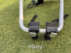 Nimbus Saffer II 2 Bike Car Rack Fit To Tow Ball With 7 Pin And 13 Pin Electrics