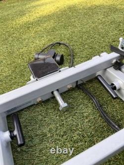 Nimbus Saffer II 2 Bike Car Rack Fit To Tow Ball With 7 Pin And 13 Pin Electrics