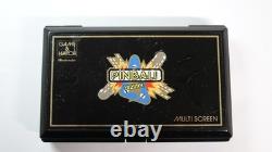 Nintendo Game Watch Pinball