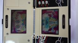 Nintendo Game Watch Pinball