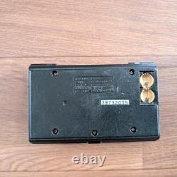 Nintendo Game & Watch Pinball Handheld LCD Game No Battery Cover Japan