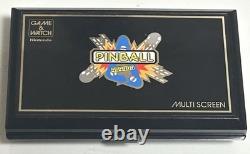 Nintendo Game and & Watch Pinball