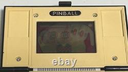Nintendo Game and & Watch Pinball