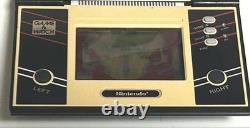 Nintendo Game and & Watch Pinball