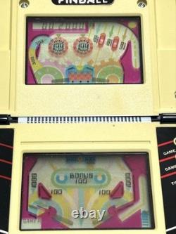 Nintendo Game and & Watch Pinball