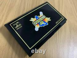 Nintendo Game and Watch Pinball 1983 LCD Game Working -? Retro Gift Idea