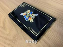 Nintendo Game and Watch Pinball 1983 LCD Game Working -? Retro Gift Idea