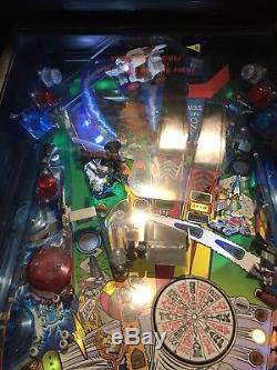 No Good Gofers Pinball Machine