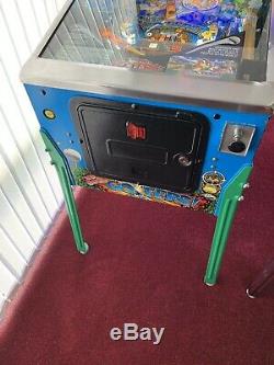 No Good Gofers Pinball Machine Possible Swap Considered