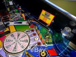 No Good Gofers Pinball Machine, Williams 1997 -Super Condition All Round