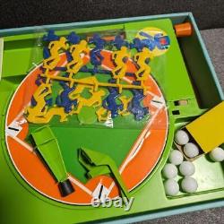 Nomura Toy Baseball Game Hit And Run Automatic Pinball Retro