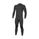 O'neill Mens Ninja 5/4mm Chest Zip Wetsuit 5471-a00-===sale====