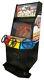 Off Road Arcade Machine By Leland 1989 Ivan Stewart (excellent Withtrak Pk) Rare