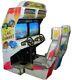 Out Runners Arcade Machine By Sega (excellent Condition) Rare