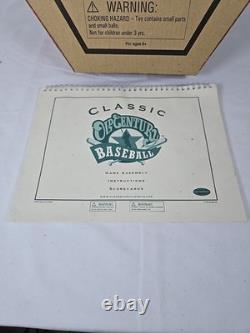 Old Century Wooden Baseball Pinball Style Game Original Version Good Condition