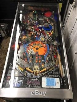 Original Addams Family Pinball Machine