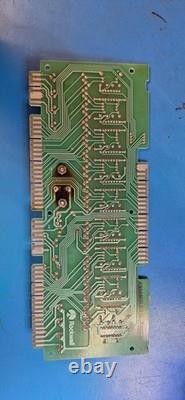 Original Gottlieb Pinball System 1 Driver Board A3