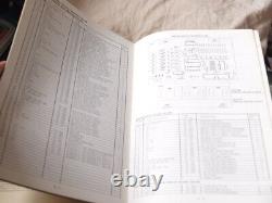 Original Pinball Machine manual Zaccaria Space Shuttle Flipper with schematics