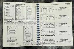 Original RARE 1992 Gottlieb pinball machine Parts Manual 206 pages Catalog