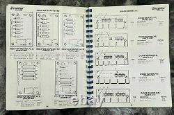 Original RARE 1992 Gottlieb pinball machine Parts Manual 206 pages Catalog