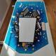 Overlay Kit For Black Hole Pinball Machine Flipper
