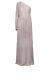 Peter Pilotto Peter Pilotto Rose Lurex Long Dress Gown Size 6uk Rrp £2000