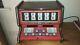 Poker Pacer Poker Coin Operated Bar Top Poker Machine