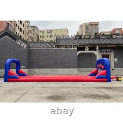 PVC Inflatable Bowling Ball Games With Balls Outdoor For Kids Adults Bowling