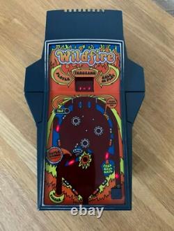 Palitoy Wildfire Vintage Pinball Game Boxed Working -? 25% Off This Spring
