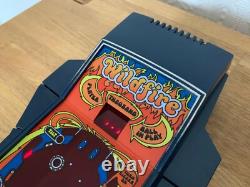 Palitoy Wildfire Vintage Pinball Game Boxed & Working -? Retro Gift Idea
