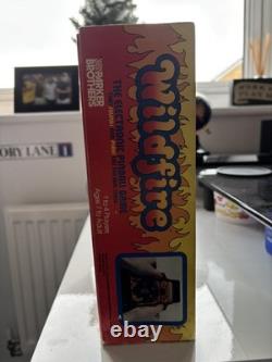 Parker Bros Wildfire Vintage Pinball Game Boxed Working -