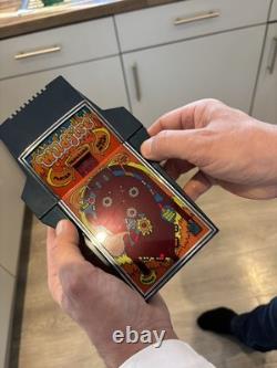 Parker Bros Wildfire Vintage Pinball Game Boxed Working -