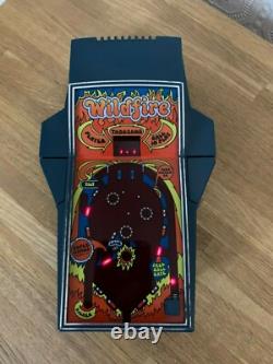 Parker Bros Wildfire Vintage Pinball Game Boxed Working -? Retro Gift Idea