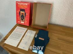 Parker Bros Wildfire Vintage Pinball Game Boxed Working -? Retro Gift Idea