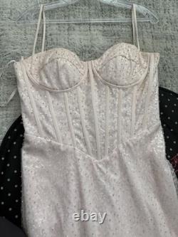 Pastel Pink Prom Dress